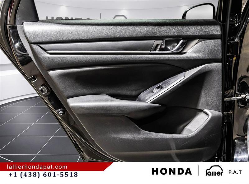 honda Accord Sedan 2019 - 12