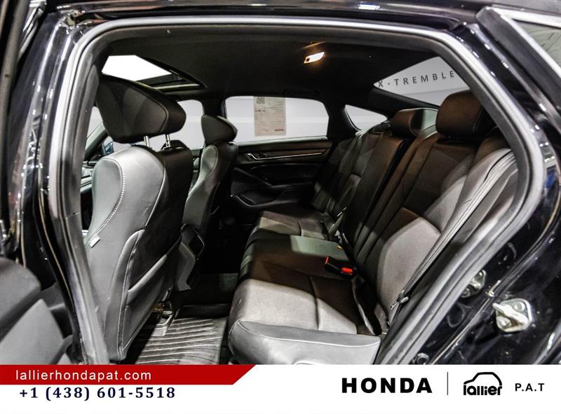 honda Accord Sedan 2019 - 13