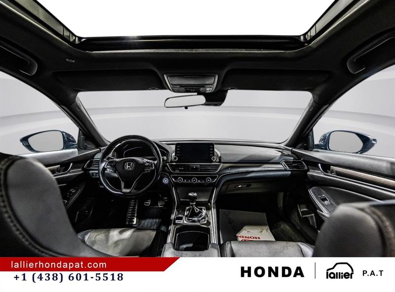 honda Accord Sedan 2019 - 14