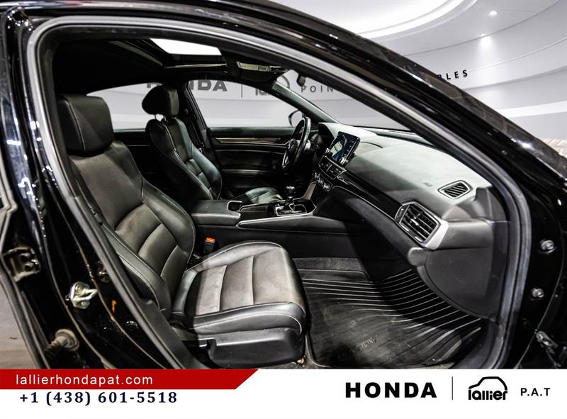 honda Accord Sedan 2019 - 17
