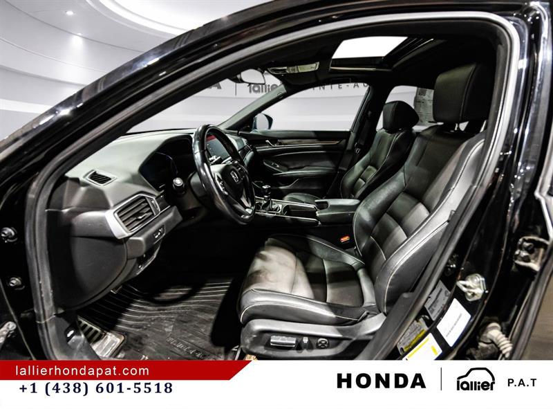 honda Accord Sedan 2019 - 19