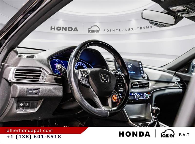 honda Accord Sedan 2019 - 20