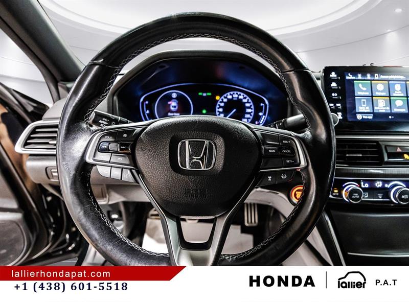 honda Accord Sedan 2019 - 22