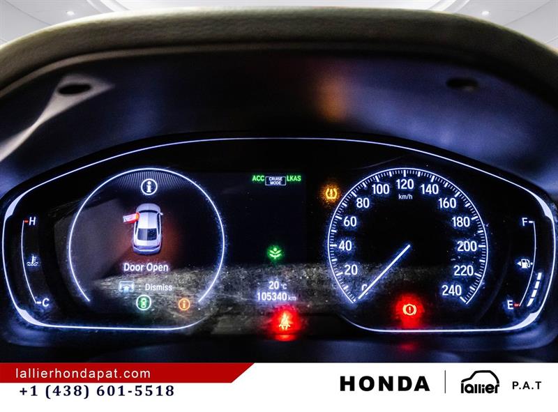 honda Accord Sedan 2019 - 23