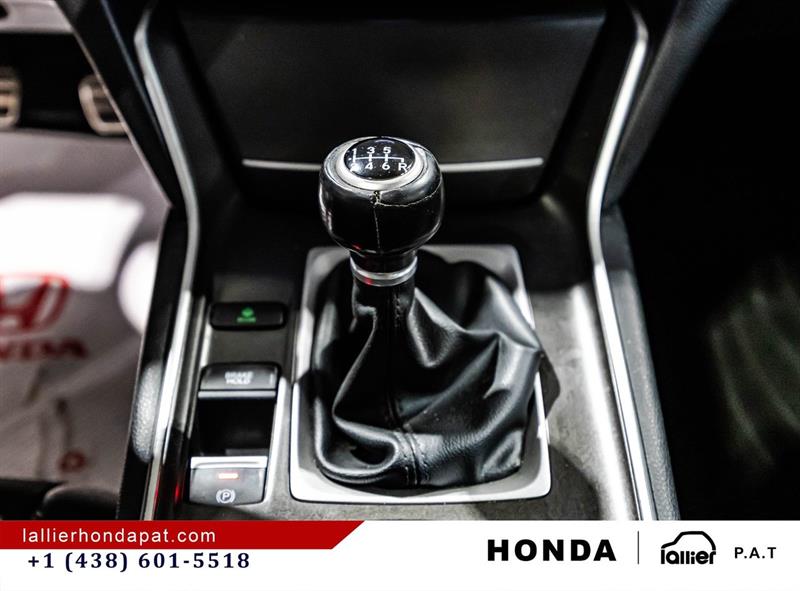honda Accord Sedan 2019 - 25