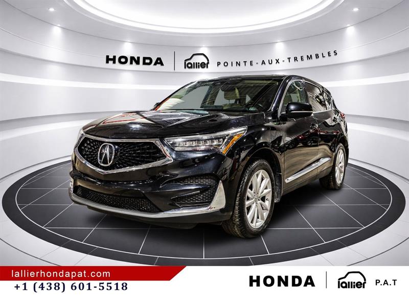 acura RDX 2020 - 3