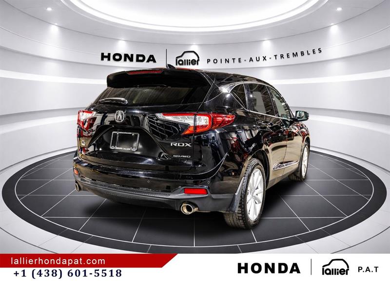 acura RDX 2020 - 7