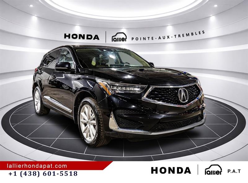 acura RDX 2020 - 9