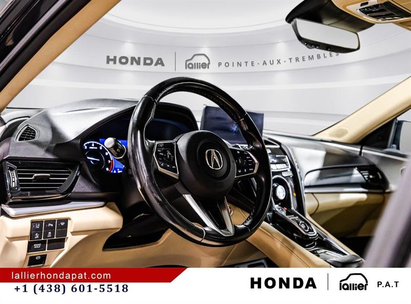 acura RDX 2020 - 21