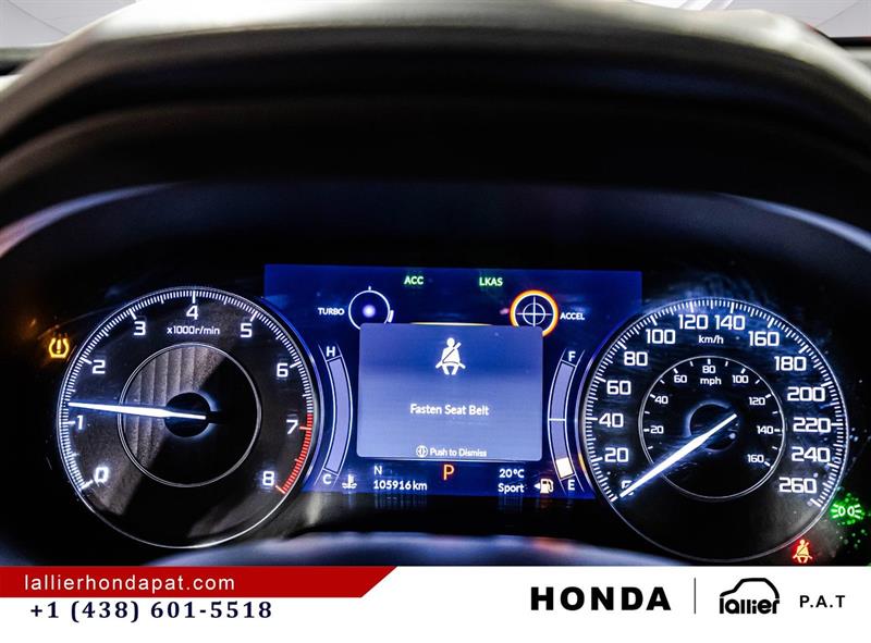 acura RDX 2020 - 24