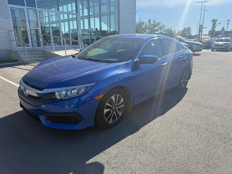 honda Civic Sedan 2017