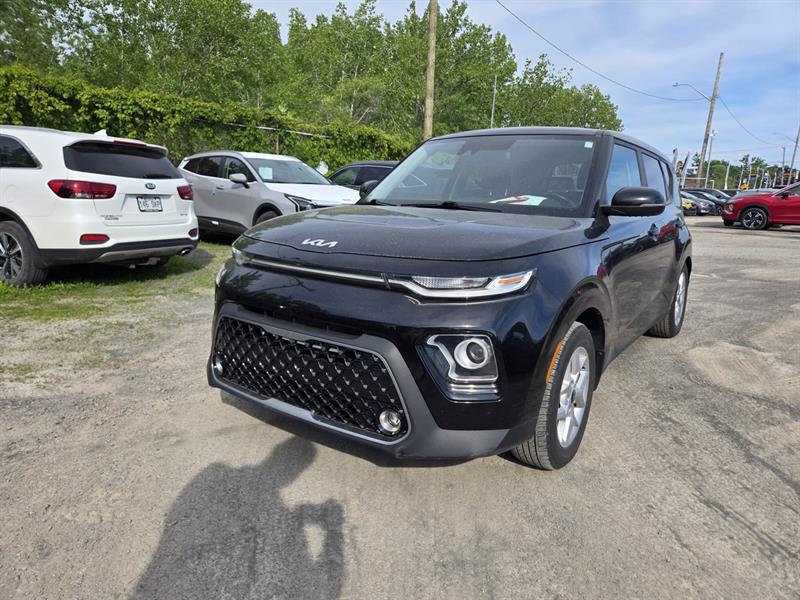 kia Soul 2022
