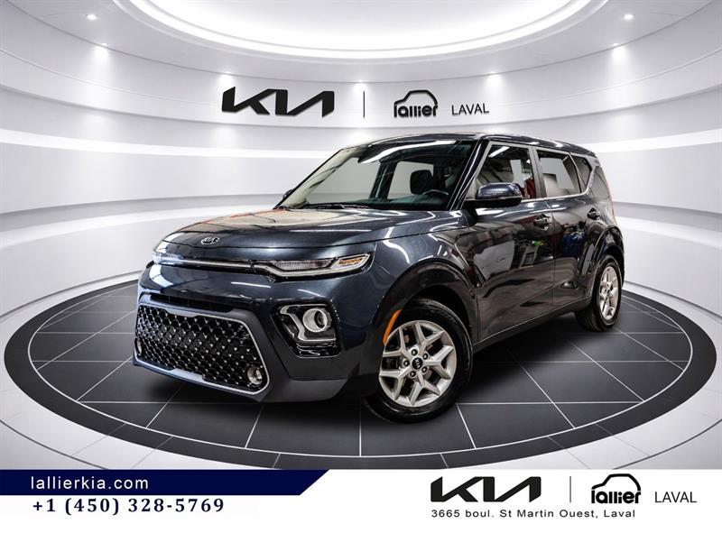 kia Soul 2021