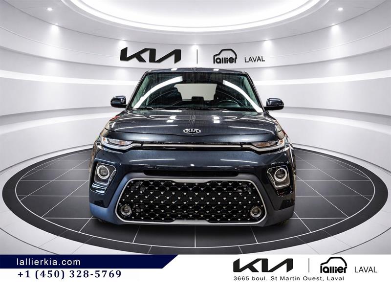 kia Soul 2021 - 2