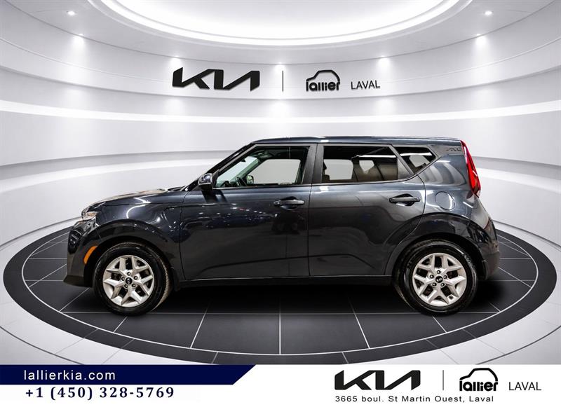 kia Soul 2021 - 4