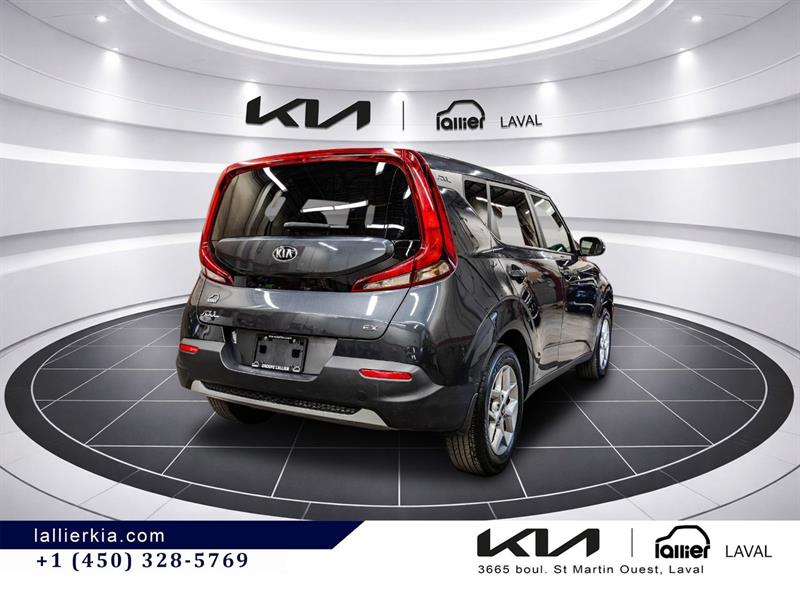 kia Soul 2021 - 7