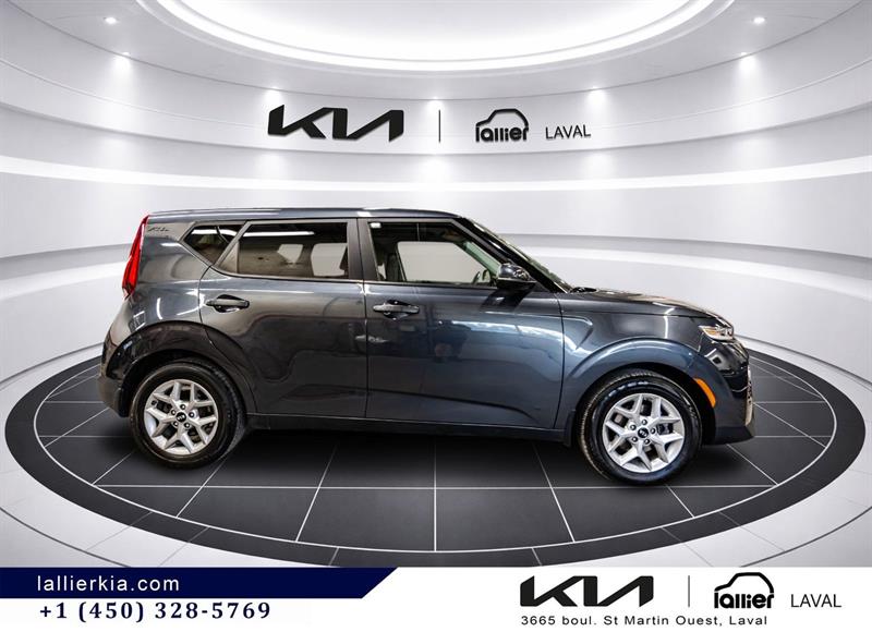 kia Soul 2021 - 8