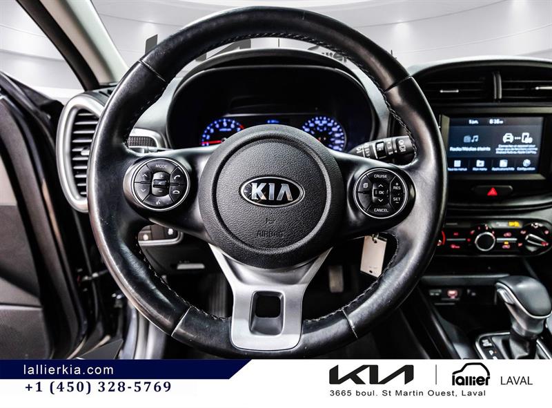 kia Soul 2021 - 21