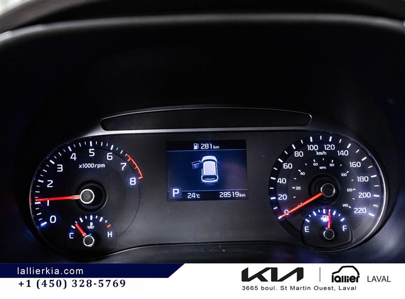 kia Soul 2021 - 22