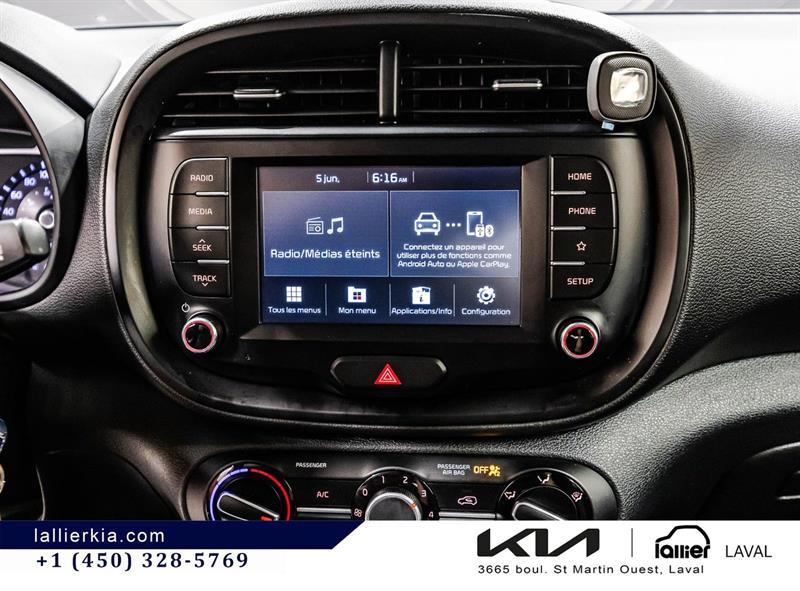 kia Soul 2021 - 23