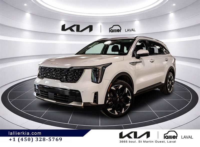 kia Sorento 2025
