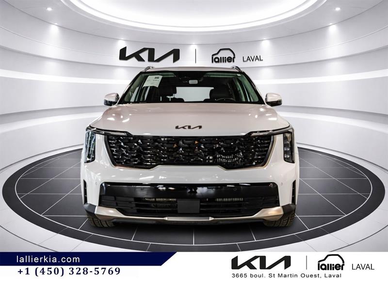 kia Sorento 2025 - 2