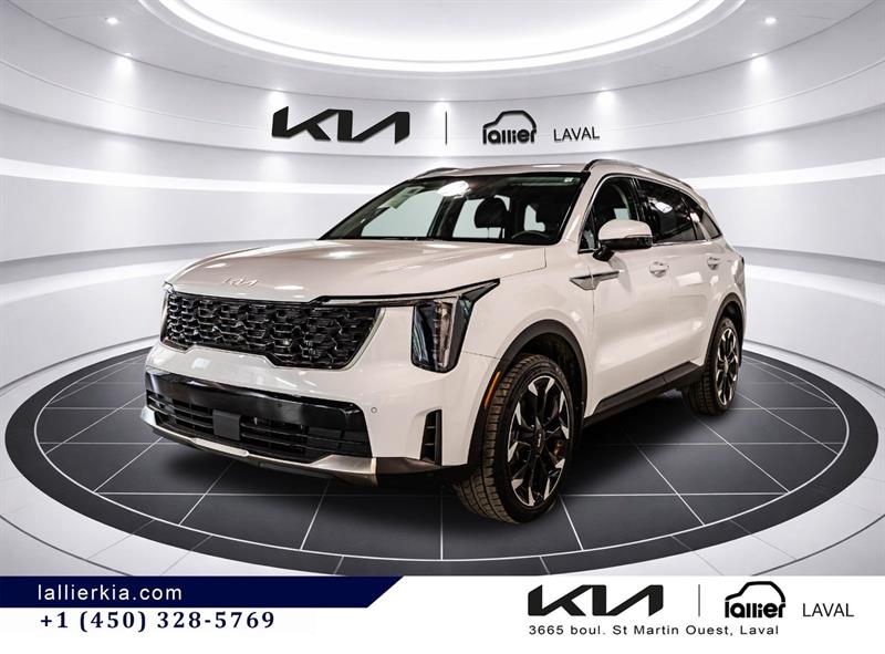 kia Sorento 2025 - 3