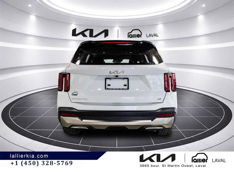 kia Sorento 2025 - 6