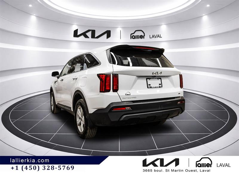 kia Sorento 2023 - 5
