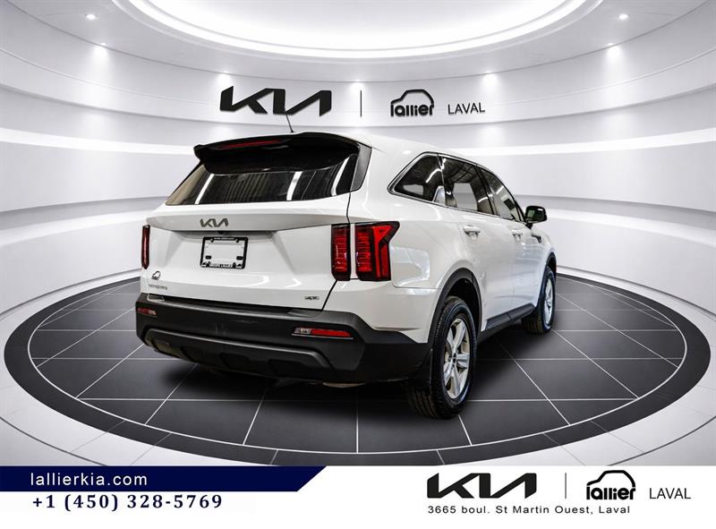 kia Sorento 2023 - 7