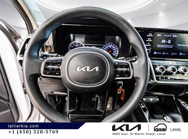 kia Sorento 2023 - 21