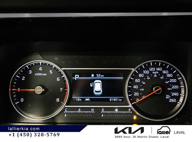 kia Sorento 2023 - 22