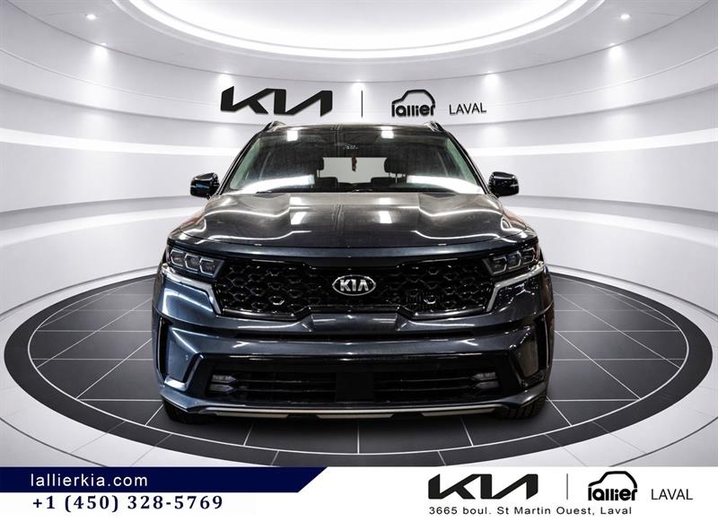 kia Sorento 2021 - 2
