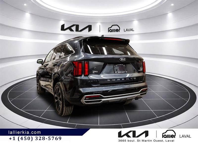 kia Sorento 2021 - 5