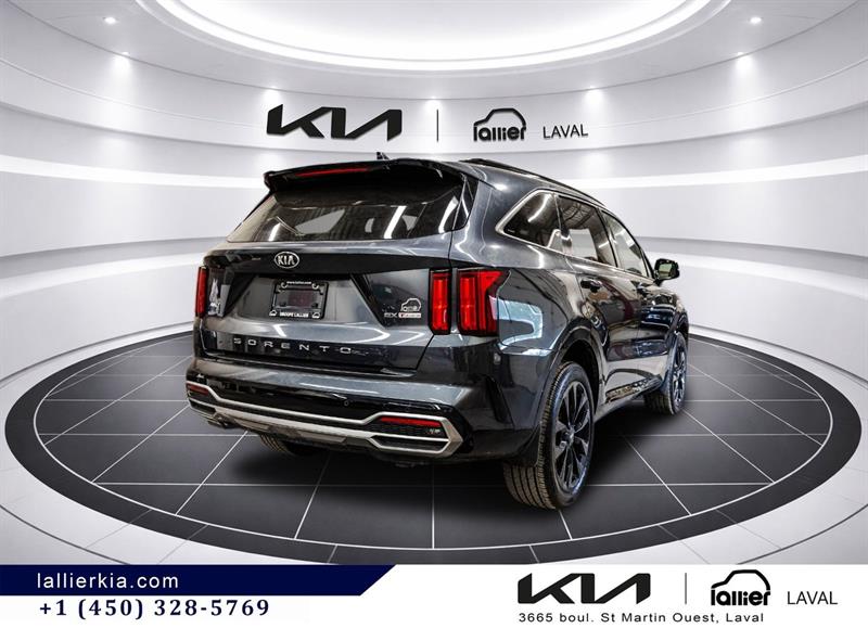 kia Sorento 2021 - 7
