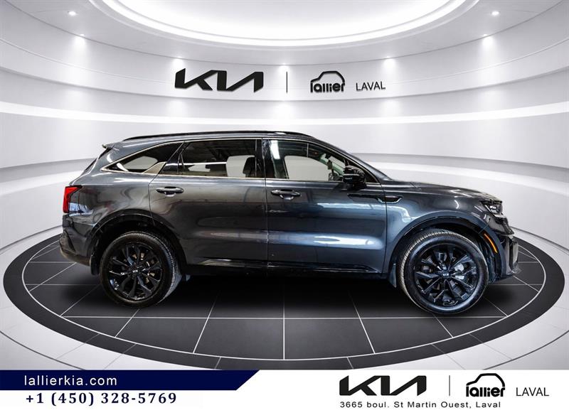 kia Sorento 2021 - 8