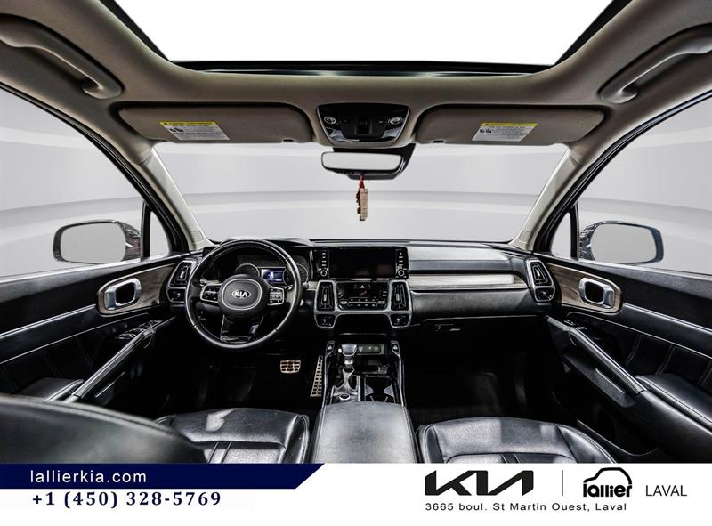 kia Sorento 2021 - 16