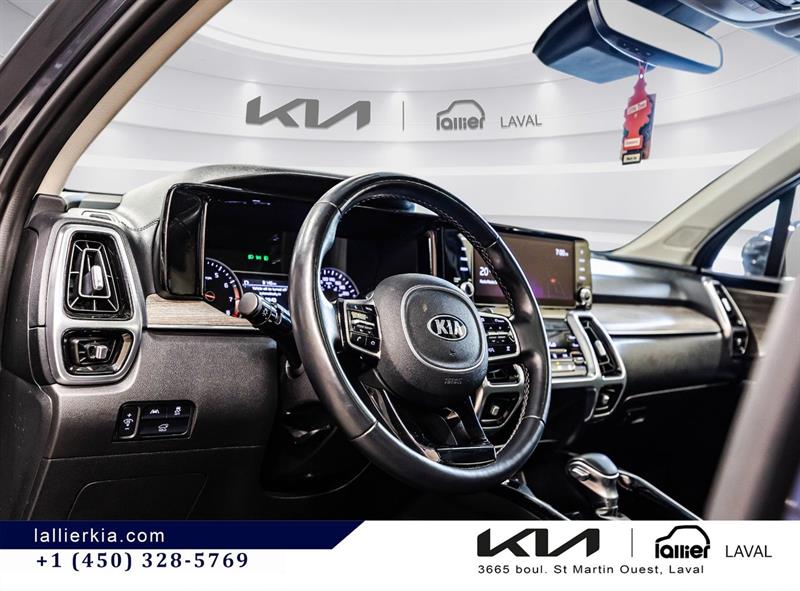 kia Sorento 2021 - 23
