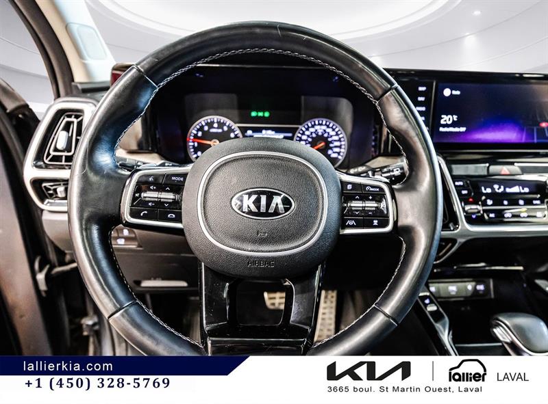 kia Sorento 2021 - 25