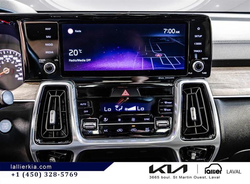 kia Sorento 2021 - 27