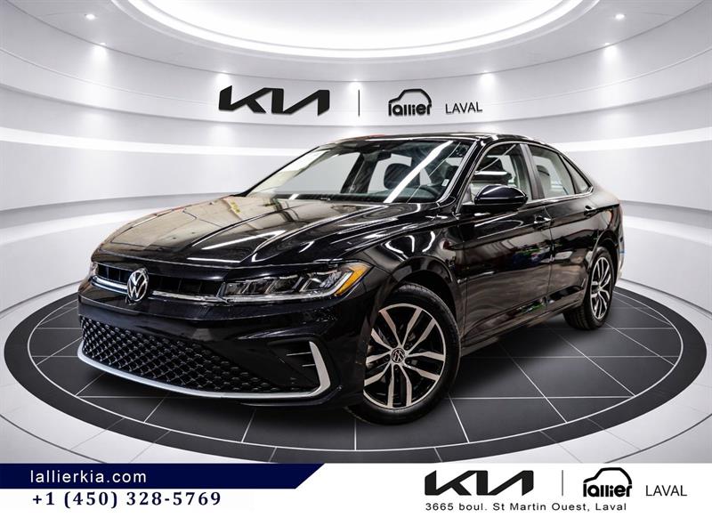 volkswagen Jetta 2025