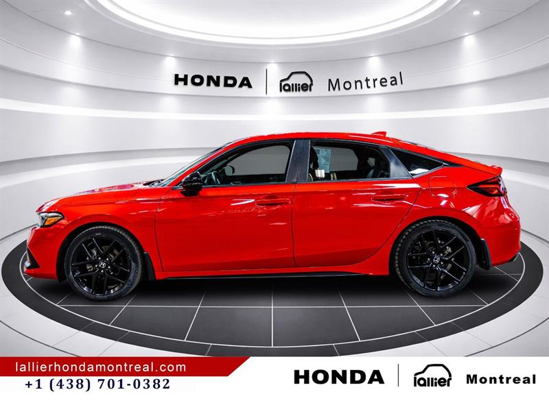honda Civic Hayon 2024 - 4
