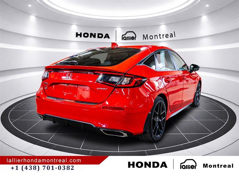 honda Civic Hayon 2024 - 7