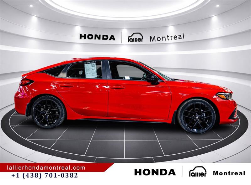 honda Civic Hayon 2024 - 8
