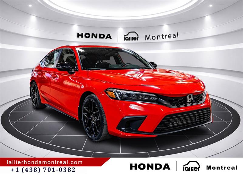 honda Civic Hayon 2024 - 9