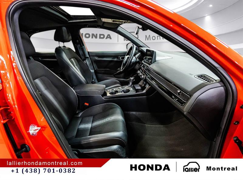 honda Civic Hayon 2024 - 17