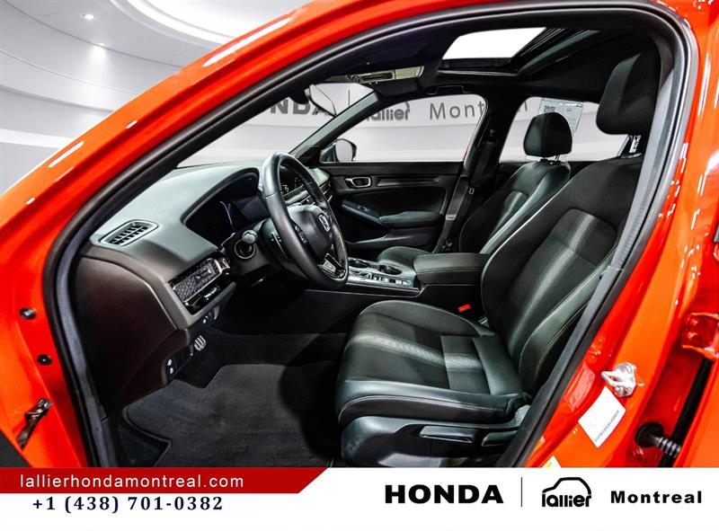 honda Civic Hayon 2024 - 19