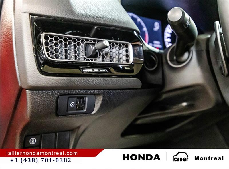 honda Civic Hayon 2024 - 21