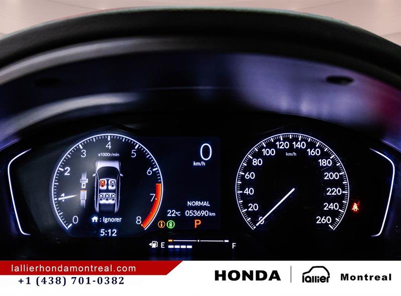 honda Civic Hayon 2024 - 23