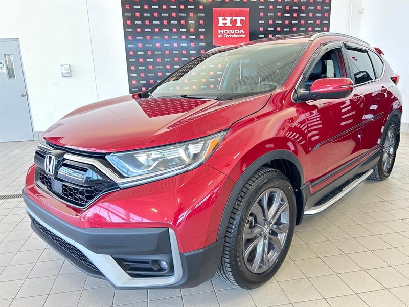 honda CR-V 2022